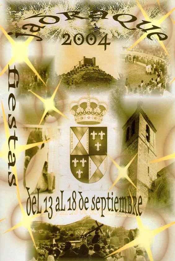 Fiestas en honor al Santísimo Cristo de la Cruz a cuestas  